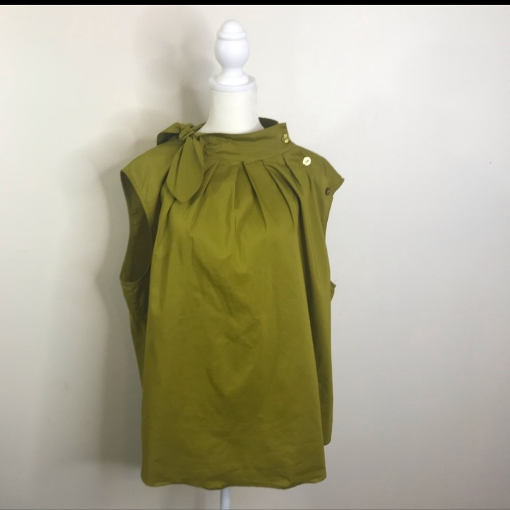 New York & Company XXL Top womens sleeveless shirt